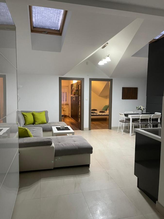 Ostrowiec Świętokrzyski Apartament Rodzinny Ostrowiec Sw מראה חיצוני תמונה