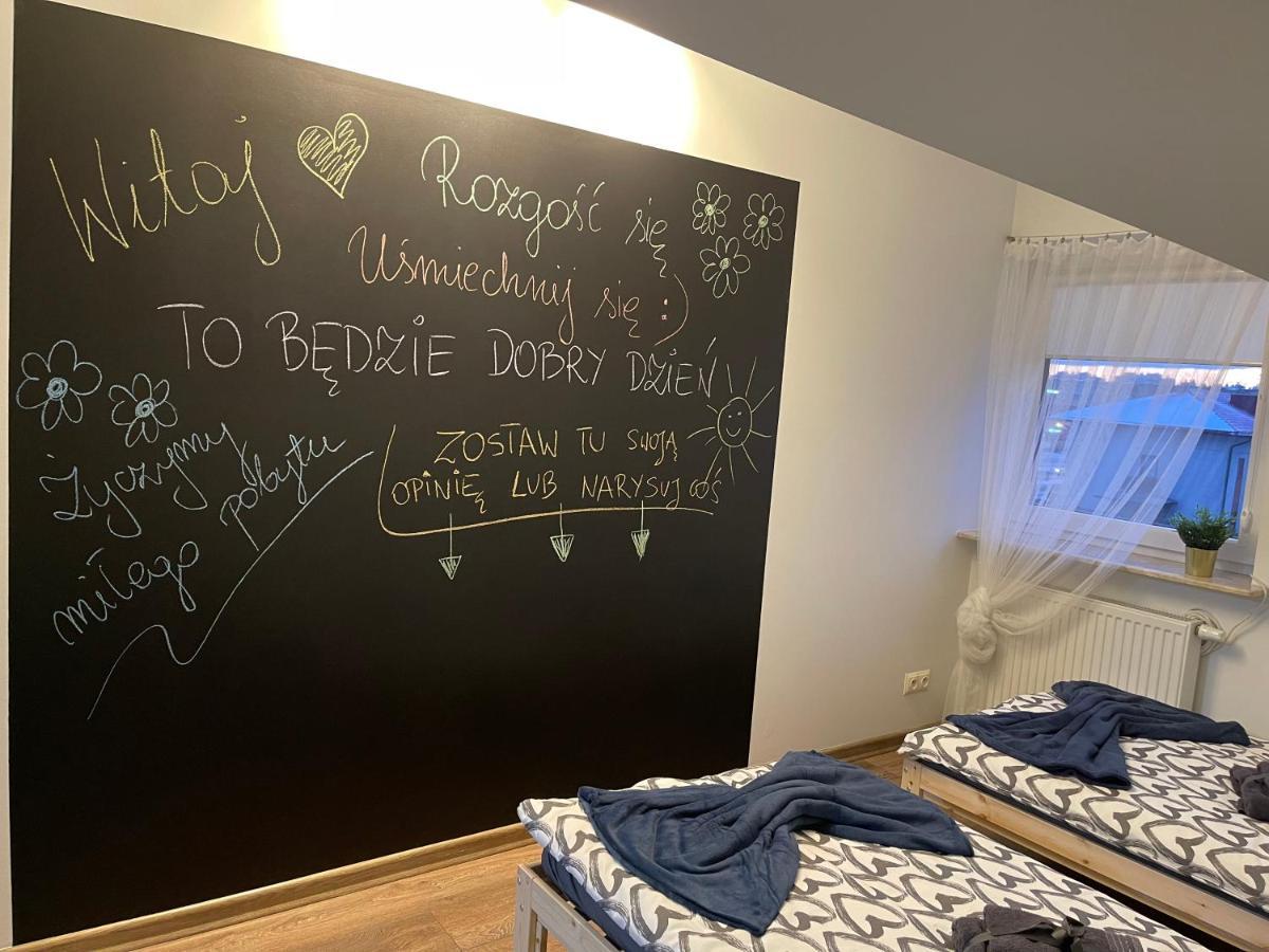 Ostrowiec Świętokrzyski Apartament Rodzinny Ostrowiec Sw מראה חיצוני תמונה